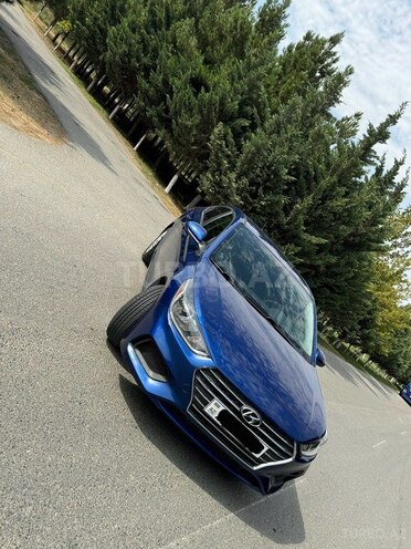 Hyundai Accent 2019, 90,000 km - 1.6 l - Sumqayıt