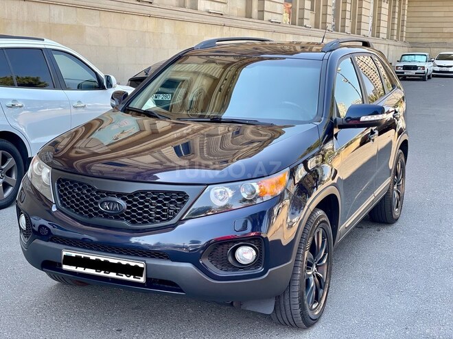Kia Sorento 2010, 262,000 km - 2.2 l - Bakı