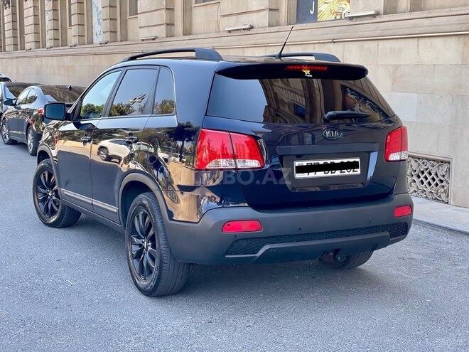 Kia Sorento 2010, 262,000 km - 2.2 l - Bakı