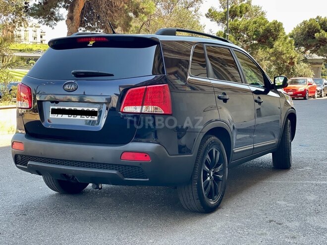 Kia Sorento 2010, 262,000 km - 2.2 l - Bakı