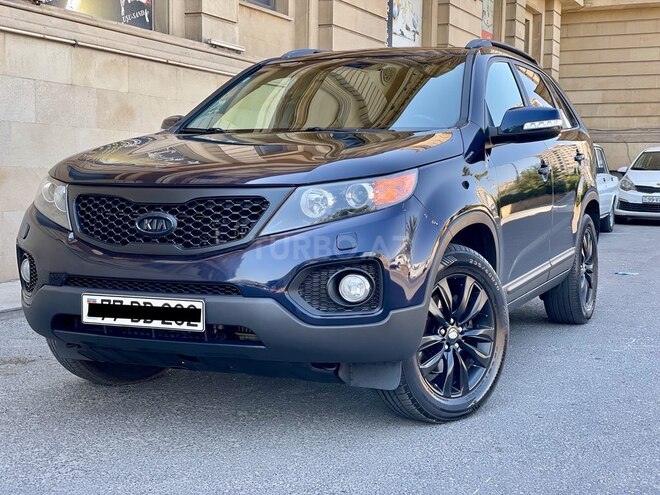 Kia Sorento 2010, 262,000 km - 2.2 l - Bakı