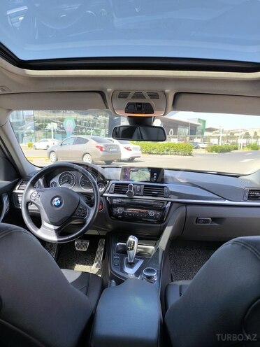 BMW 320 2023, 360,000 km - 2.0 l - Bakı