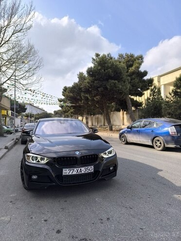 BMW 320 2023, 360,000 km - 2.0 l - Bakı