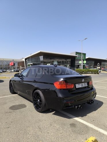 BMW 320 2023, 360,000 km - 2.0 l - Bakı