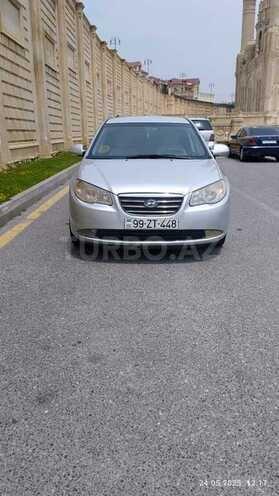 Hyundai Avante 2007, 219,000 km - 1.6 l - Bakı