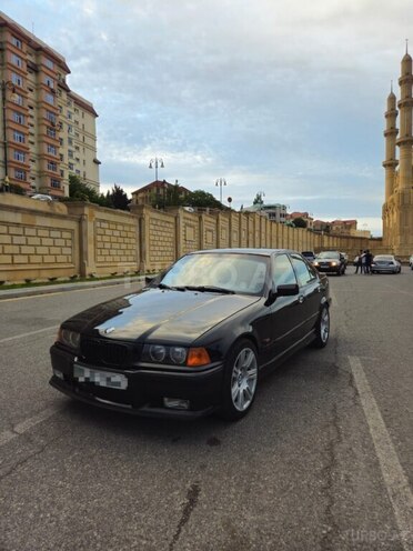 BMW 323 1995, 314,600 km - 2.5 l - Bakı