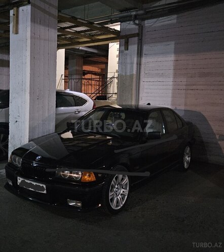BMW 323 1995, 314,600 km - 2.5 l - Bakı