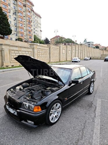 BMW 323 1995, 314,600 km - 2.5 l - Bakı