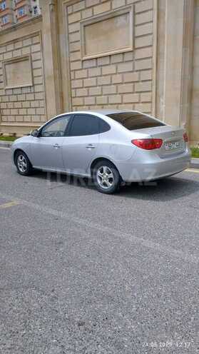Hyundai Avante 2007, 219,000 km - 1.6 l - Bakı