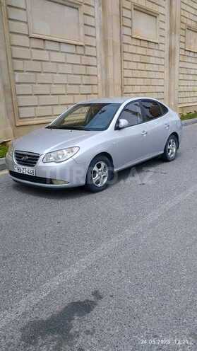 Hyundai Avante 2007, 219,000 km - 1.6 l - Bakı