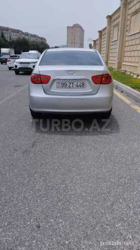 Hyundai Avante 2007, 219,000 km - 1.6 l - Bakı