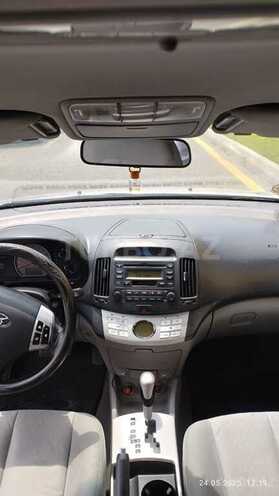 Hyundai Avante 2007, 219,000 km - 1.6 l - Bakı