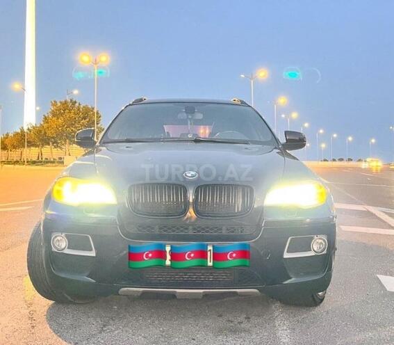 BMW X6 2013, 215,000 km - 3.0 l - Bakı