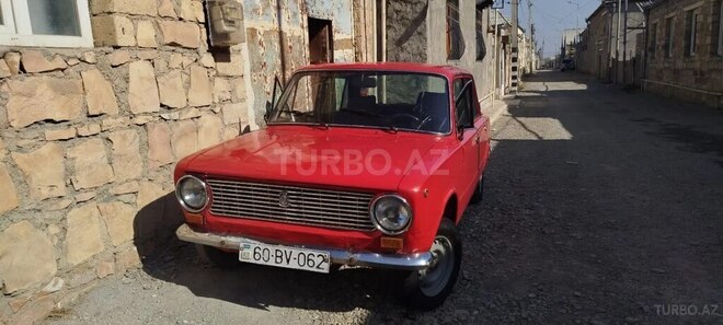 LADA (VAZ) 21011 1975, 665,899 km - 1.3 л - Gəncə