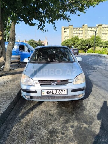 Hyundai Getz 2003, 302,000 km - 1.3 l - Bakı