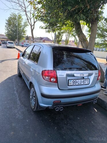 Hyundai Getz 2003, 302,000 km - 1.3 l - Bakı