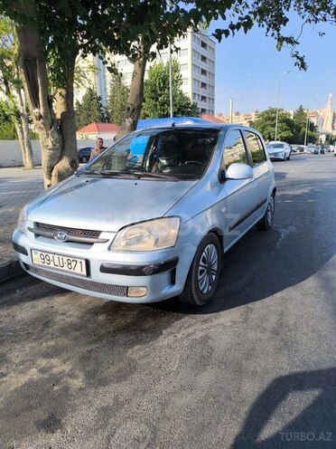 Hyundai Getz 2003, 302,000 km - 1.3 l - Bakı