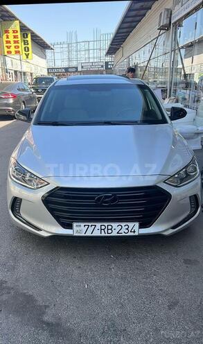Hyundai Elantra 2018, 189,903 km - 2.0 l - Bakı