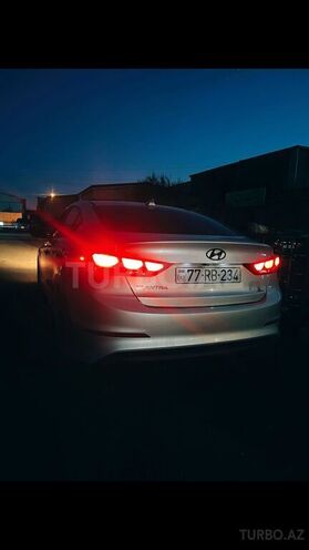 Hyundai Elantra 2018, 189,903 km - 2.0 l - Bakı