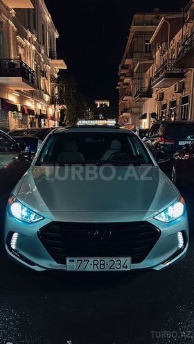 Hyundai Elantra 2018, 189,903 km - 2.0 l - Bakı