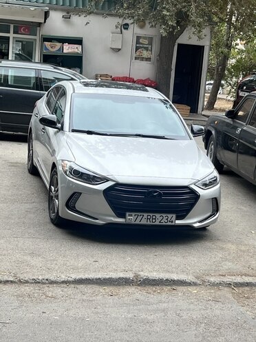Hyundai Elantra 2018, 189,903 km - 2.0 l - Bakı