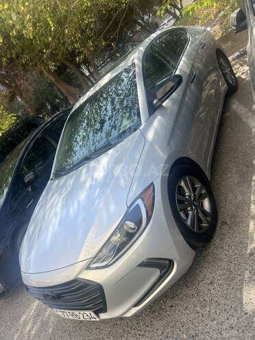 Hyundai Elantra 2018, 189,903 km - 2.0 l - Bakı