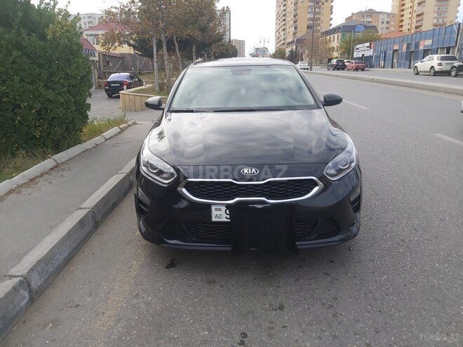 Kia Ceed 2020, 135,500 km - 1.6 l - Bakı