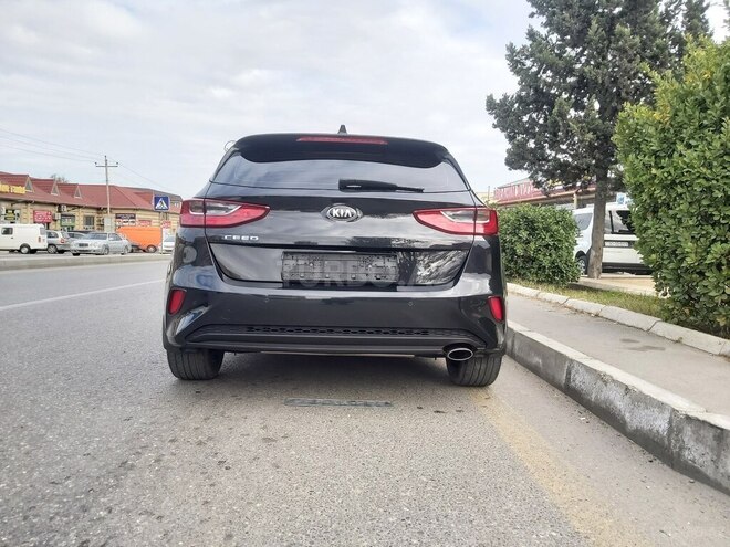 Kia Ceed 2020, 135,500 km - 1.6 l - Bakı