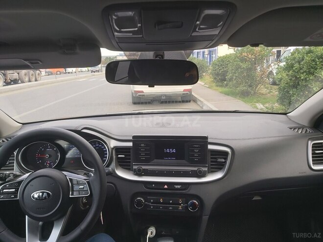 Kia Ceed 2020, 135,500 km - 1.6 l - Bakı