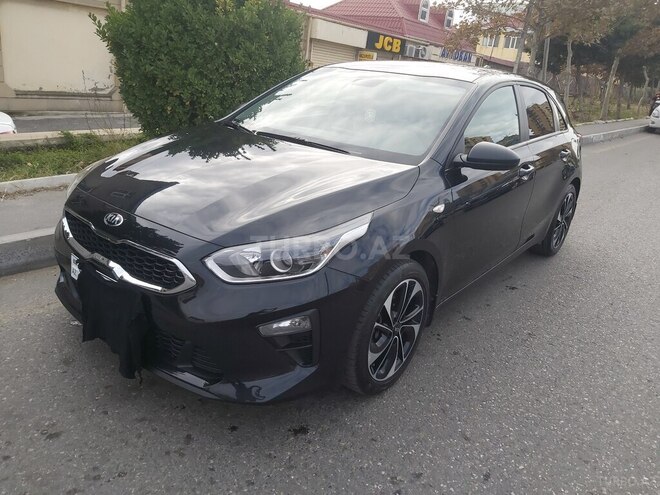 Kia Ceed 2020, 135,500 km - 1.6 l - Bakı