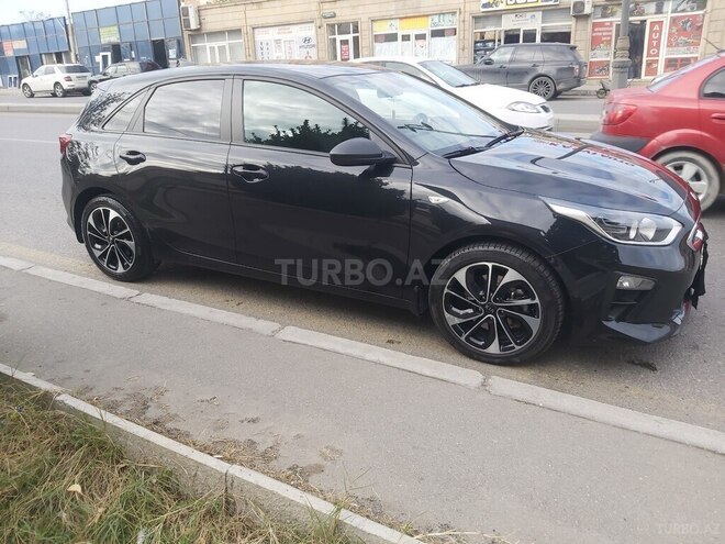 Kia Ceed 2020, 135,500 km - 1.6 l - Bakı