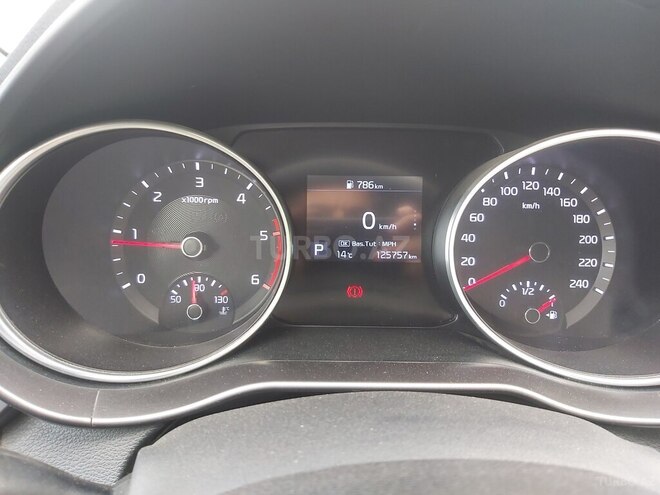 Kia Ceed 2020, 135,500 km - 1.6 l - Bakı