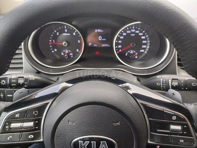 Kia Ceed 2020, 135,500 km - 1.6 l - Bakı
