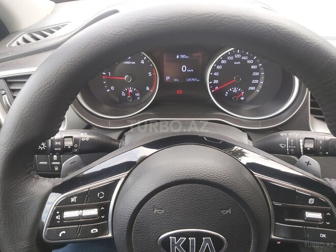 Kia Ceed 2020, 135,500 km - 1.6 l - Bakı