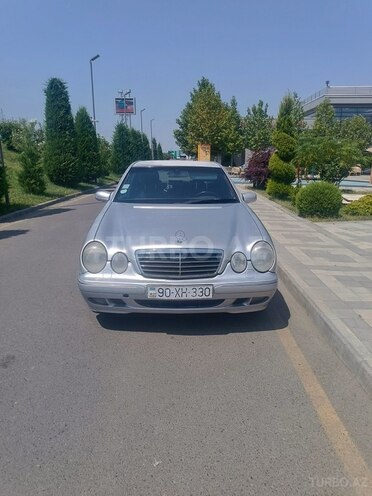 Mercedes E 220 d 2001, 340,000 km - 2.2 л - Kürdəmir