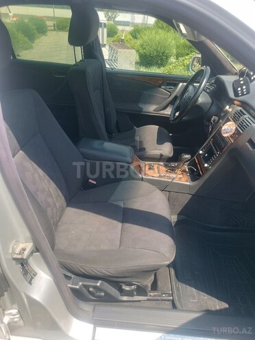 Mercedes E 220 d 2001, 340,000 km - 2.2 л - Kürdəmir