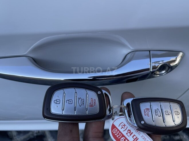 Hyundai Avante 2016, 168,000 km - 1.6 l - Bakı