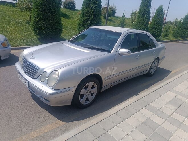 Mercedes E 220 d 2001, 340,000 km - 2.2 л - Kürdəmir
