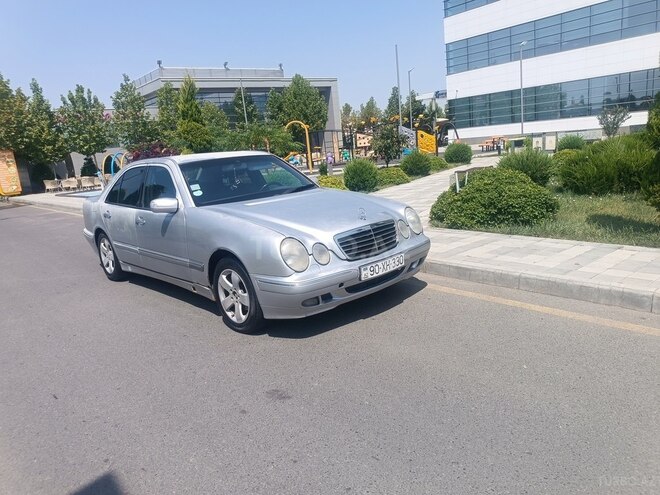 Mercedes E 220 d 2001, 340,000 km - 2.2 л - Kürdəmir