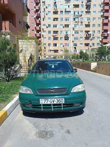 Opel Astra 1999, 509,106 km - 1.6 l - Bakı