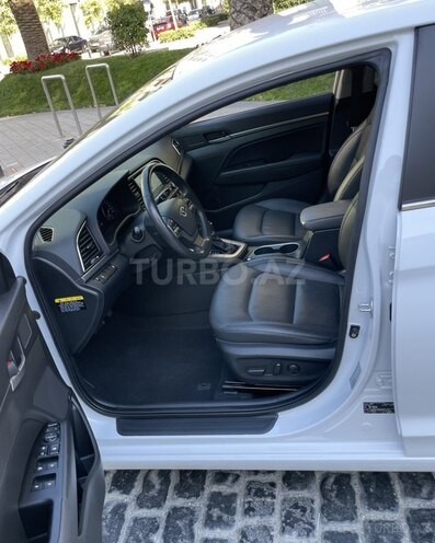 Hyundai Avante 2016, 168,000 km - 1.6 l - Bakı