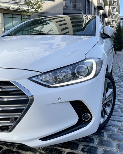 Hyundai Avante 2016, 168,000 km - 1.6 l - Bakı