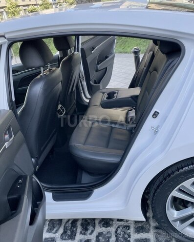 Hyundai Avante 2016, 168,000 km - 1.6 l - Bakı