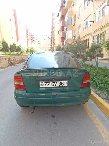 Opel Astra 1999, 509,106 km - 1.6 l - Bakı