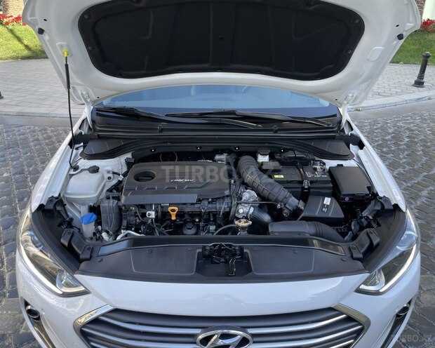Hyundai Avante 2016, 168,000 km - 1.6 l - Bakı
