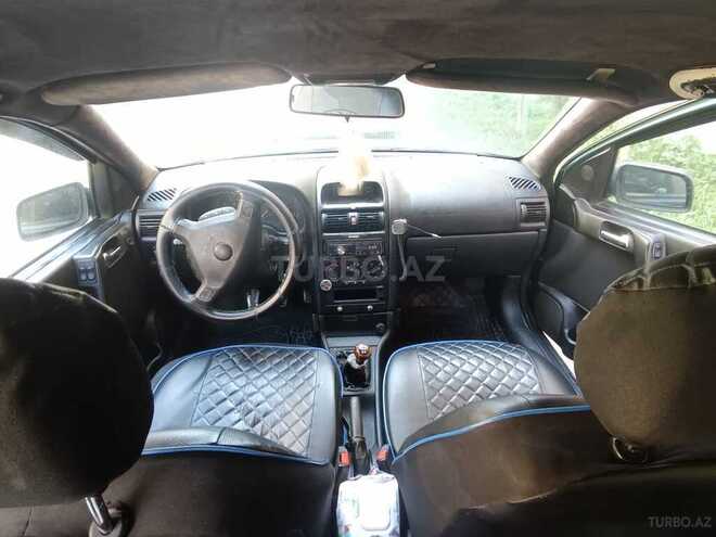 Opel Astra 1999, 509,106 km - 1.6 l - Bakı