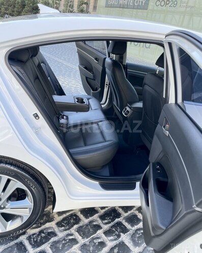 Hyundai Avante 2016, 168,000 km - 1.6 l - Bakı