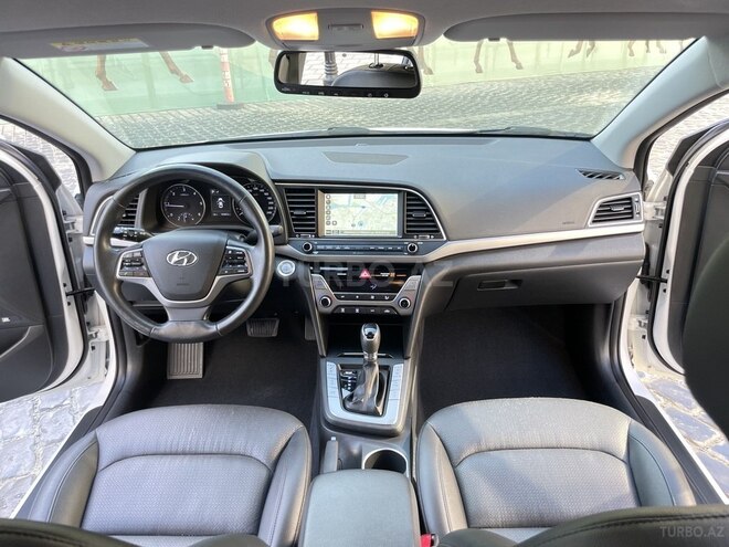 Hyundai Avante 2016, 168,000 km - 1.6 l - Bakı