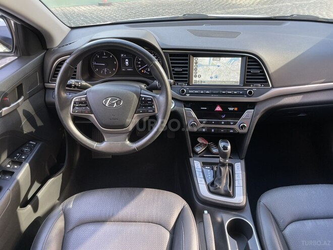 Hyundai Avante 2016, 168,000 km - 1.6 l - Bakı