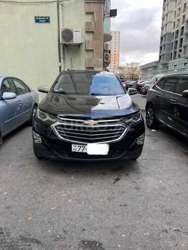 Chevrolet Equinox 2017, 140,000 km - 1.5 l - Bakı